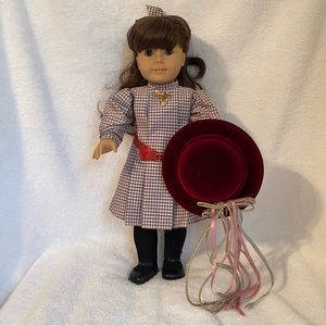 American Girl Doll Samantha 18” Original